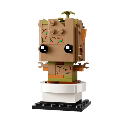 Brick Headz - Groot Lego