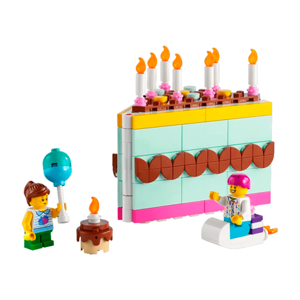 Pastel de Cumplea–os Lego Lego