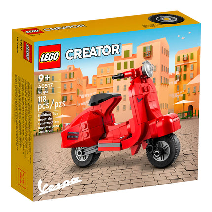 Lego Vespa Lego