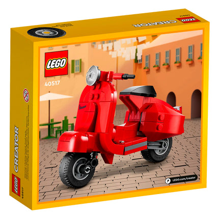Lego Vespa Lego
