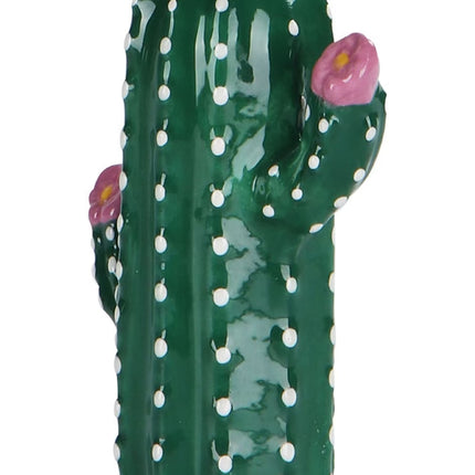 Divertido Juego de Salero y Pimentero Modelo Cactus Haus