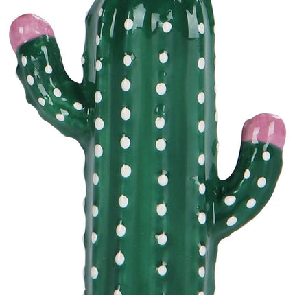 Divertido Juego de Salero y Pimentero Modelo Cactus Haus