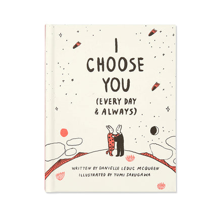 I Choose You (Every Day & Always) Libro Compendium Publishing & Communications