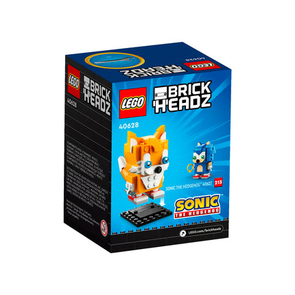 Lego Sonic - Tails Lego