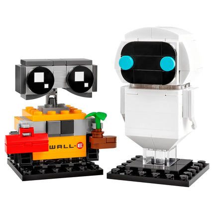Lego Eva y Wall-e Lego