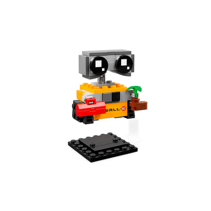 Lego Eva y Wall-e Lego