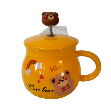 Taza oso - Cute Bear Ceramic MUG