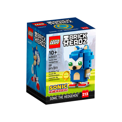 Lego Sonic Lego