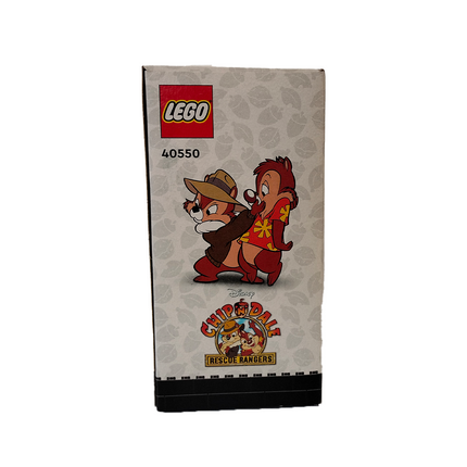 Set De Lego - Chip & Dale Lego