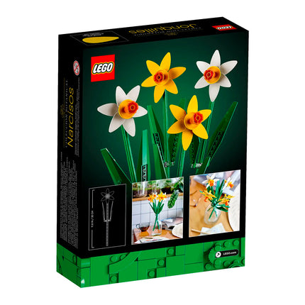 Set de Lego - Flores Narcisos Lego