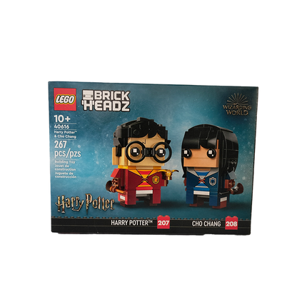 Set de Lego - Harry Potter y Cho Chang Lego